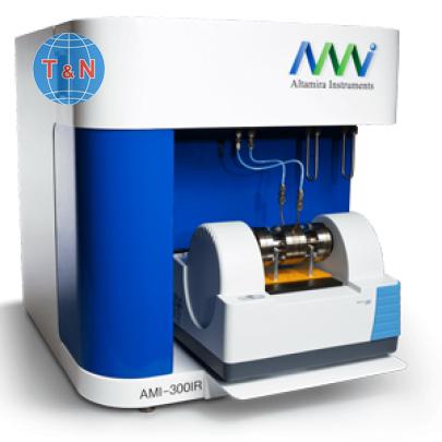M&aacute;y x&aacute;c định hấp thụ h&oacute;a học tự động/ t&iacute;nh chất x&uacute;c t&aacute;c TPD - AMI300IR/ALTAMIRA