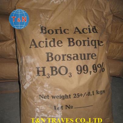 Boric Acid..