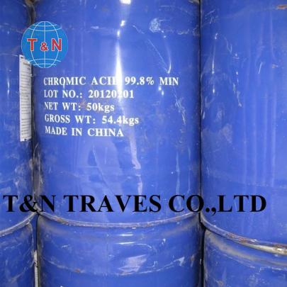 Chromic &ndash; CrO3