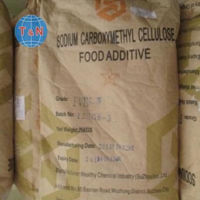 Sodium Carboxymethyl Cellulose &ndash; CMC FVH6III