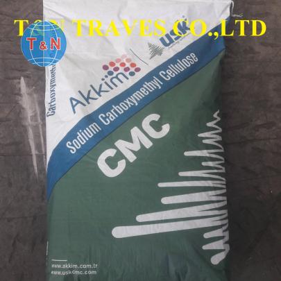 Sodium Carboxymethyl Cellulose - CMC TNK