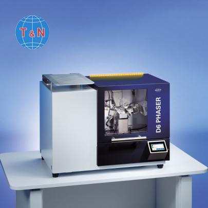 H&ecirc;̣ th&ocirc;́ng quang ph&ocirc;̉ XRD đ&ecirc;̉ bàn 