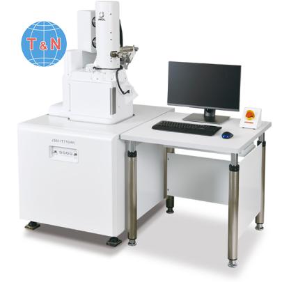 K&iacute;nh hiển vi điện tử qu&eacute;t  độ ph&acirc;n giải cao - JSM-IT710HR 