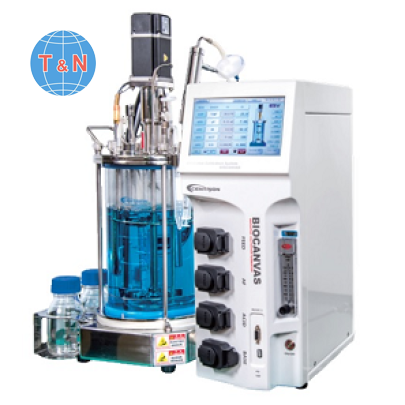 Hệ thống l&ecirc;n men 15 l&iacute;t/BIOCANVAS LF BV15L/CENTRION