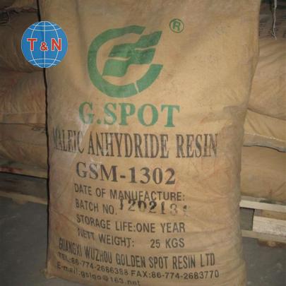 Maleic 1302/Guangxi Wuzhou Golden Spot Resin LTD