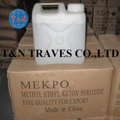 Methyl Ethyl Ketone Peroxide (MEKP, Butanox)