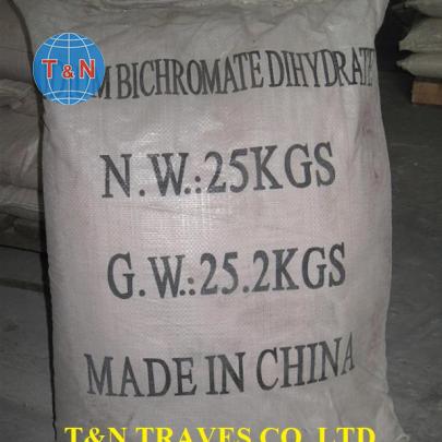 Sodium Bichromate - Na2Cr2O7 