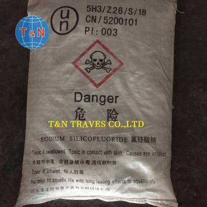 Natri fluorosilicate - Na2SiF6