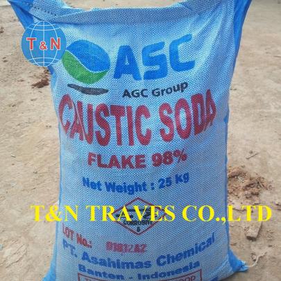 NaOH - Sodium hydroxide/ASC Group
