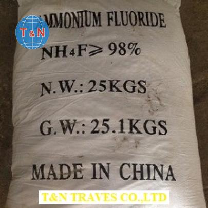 Ammonium Fluoride - NH4F