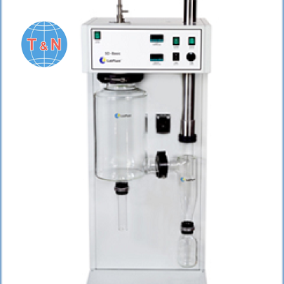 Thiết bị sấy phun quy m&ocirc; ph&ograve;ng th&iacute; nghiệm (1 l&iacute;t /giờ)/SD basic/LABPLANT