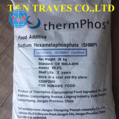 SHMP &ndash; SODIUM HEXAMETAPHOSPHATE
