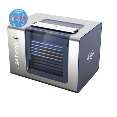 H&ecirc;̣ th&ocirc;́ng quang ph&ocirc;̉ T-XRF ph&acirc;n tích m&ocirc;i trường đ&ocirc;̣ ph&acirc;n giải cao