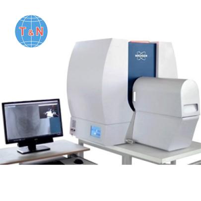 HỆ  THỐNG CHỤP IN VIVO MICRO CT CHO ĐỘNG VẬT SỐNG NHỎ TỐC ĐỘ CAO /SKYSCAN 1276/BRUKER BIOSPIN