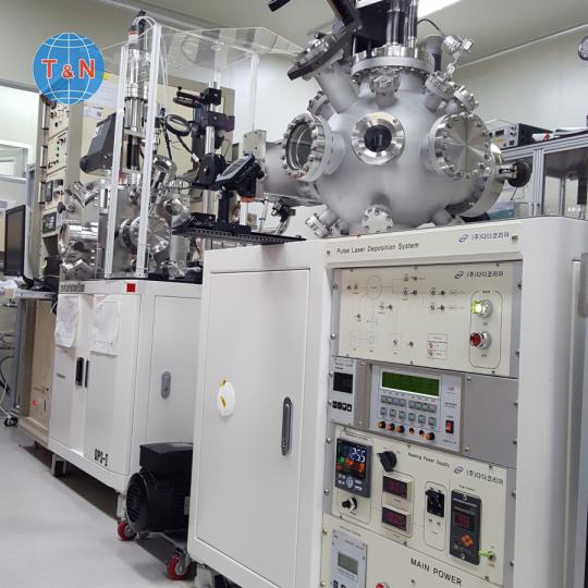 Hệ thống Bốc bay bằng xung Laser DPL 1200/DADA KOREA