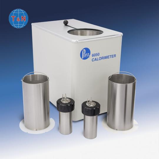 Thiết bị ph&acirc;n t&iacute;ch nhiệt trị kiểu b&ugrave; nhiệt vỏ &aacute;o 6050/PARR INSTRUMENTS