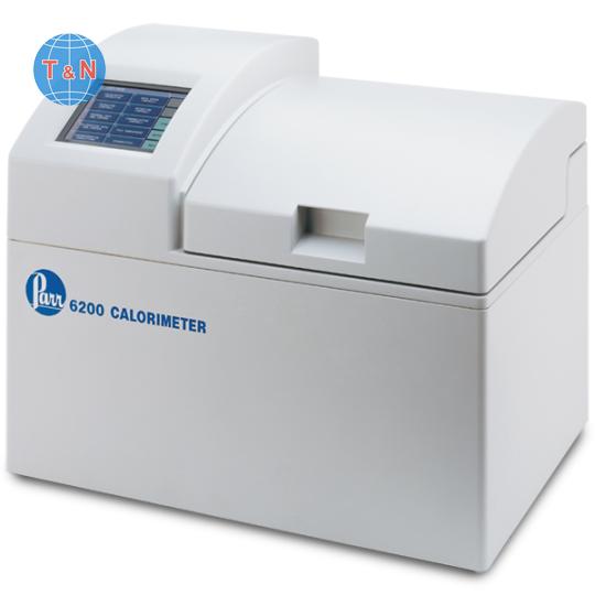 Thiết bị ph&acirc;n t&iacute;ch nhiệt trị b&aacute;n tự động 6200EF/PARR INSTRUMENTS