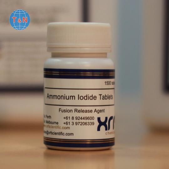 Ammonium Iodide Tablet/XRF SCIENTIFIC