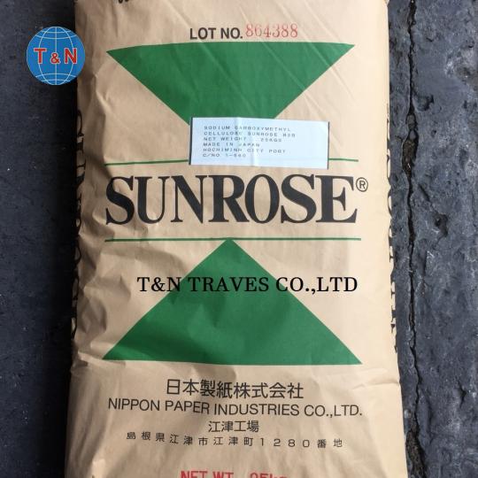 Sodium Carboxymethyl Cellulose - CMC B2B/Nippon Papper Group
