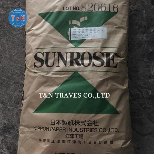Sodium Carboxymethyl Cellulose - CMC F50