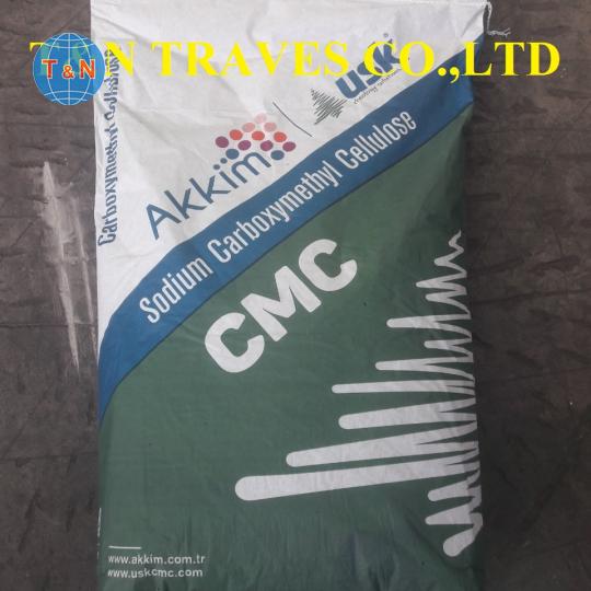 Sodium Carboxymethyl Cellulose - CMC TNK