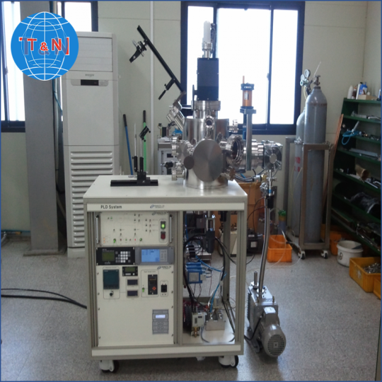 Hệ thống Bốc bay bằng xung Laser DPL 1000/DADA KOREA