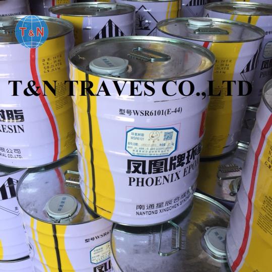 Epoxy Resin 6101/Nantong Xingchen Synthetic Material