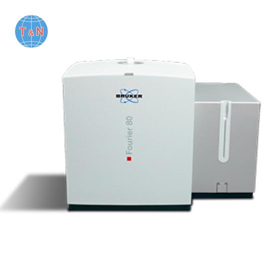 M&aacute;y cộng hưởng từ để b&agrave;n (Benchtop NMR)/Fourie  80/BRUKER BIOSPIN