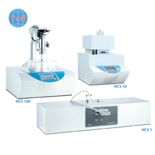 Thiết bị đo hệ số Hall - HCS 1/ 10/ 100/LINSEIS