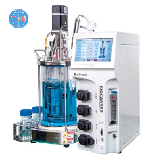 Hệ thống l&ecirc;n men 15 l&iacute;t/BIOCANVAS LF BV15L/CENTRION