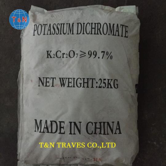 Potassium Dichromate - K2Cr2O7/Rongxing Chemical IMP & EXP CO.,LIMITEC 