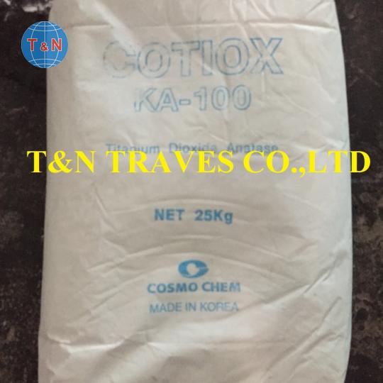 Titanium dioxide anatase KA100 – TiO2