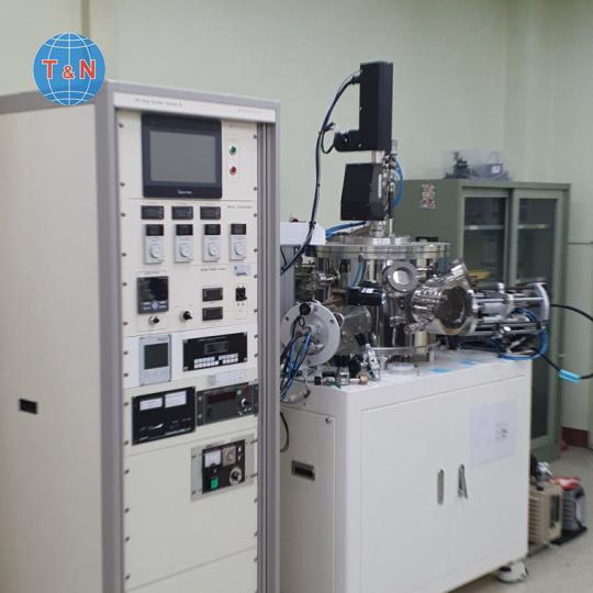Hệ thống ph&uacute;n xạ magnetron_9/DS_9/DADA KOREA