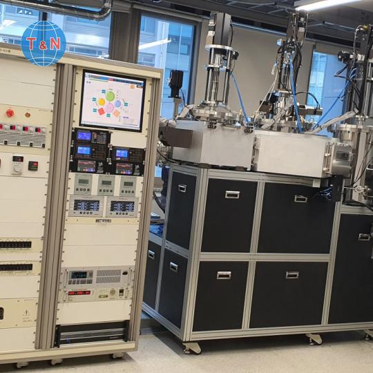 Hệ thống ph&uacute;n xạ magnetron_10/DS_10/DADA KOREA