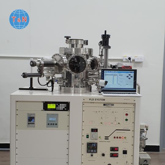 Hệ thống Bốc bay bằng xung Laser DPL 1400/DADA KOREA