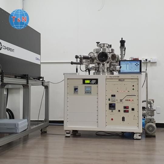 Hệ thống Bốc bay bằng xung Laser DPL 1500/DADA KOREA