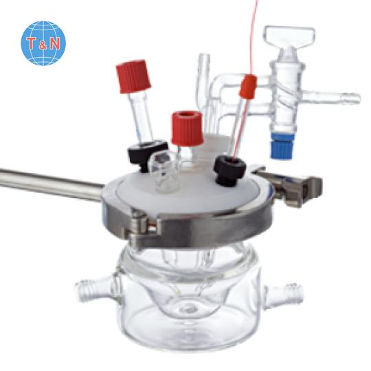 Large volume analytical cells/BIOLOGIC