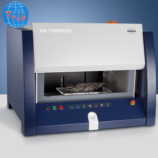Kính hi&ecirc;̉n vi huỳnh quang tia X chuy&ecirc;n dụng cho ph&acirc;n tích khoáng sản