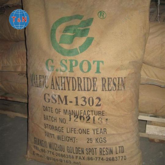Maleic 1302/Guangxi Wuzhou Golden Spot Resin LTD