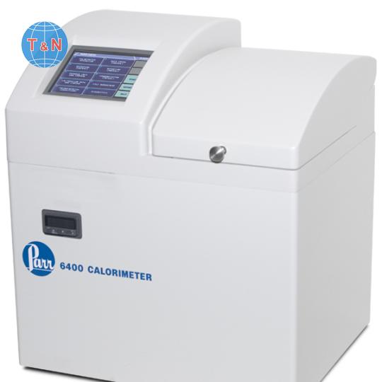 M&aacute;y ph&acirc;n t&iacute;ch nhiệt trị tự động/6400/PARR INSTRUMENTS