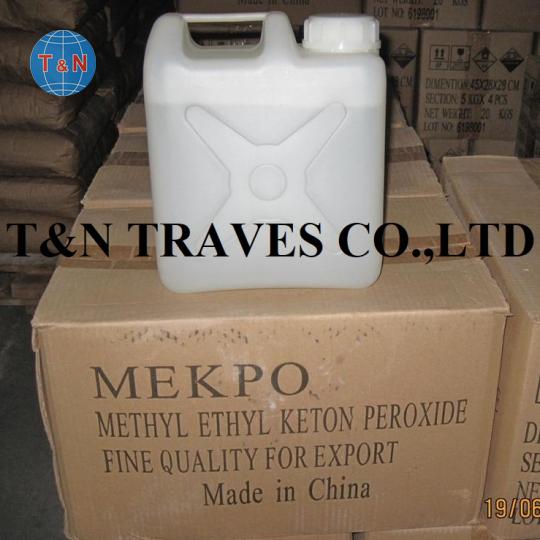 Methyl Ethyl Ketone Peroxide (MEKP, Butanox)