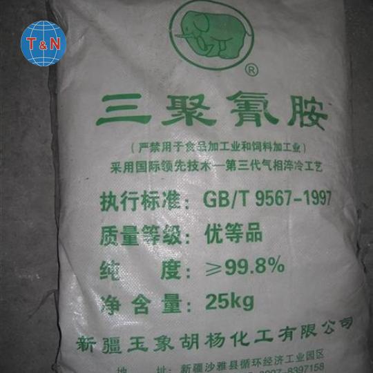 Melamine/Sichuan Golden-Elephant Sincerity Chemical Co.,Ltd