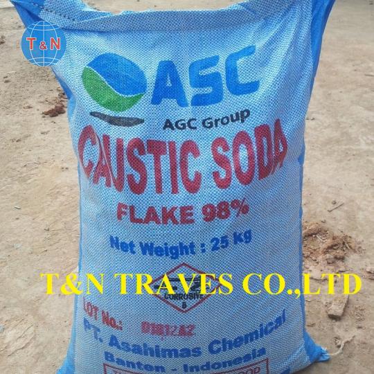 NaOH - Sodium hydroxide/ASC Group