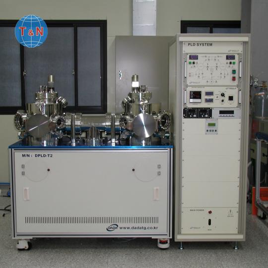 Hệ thống Bốc bay bằng xung Laser DPL 2000/DADA KOREA