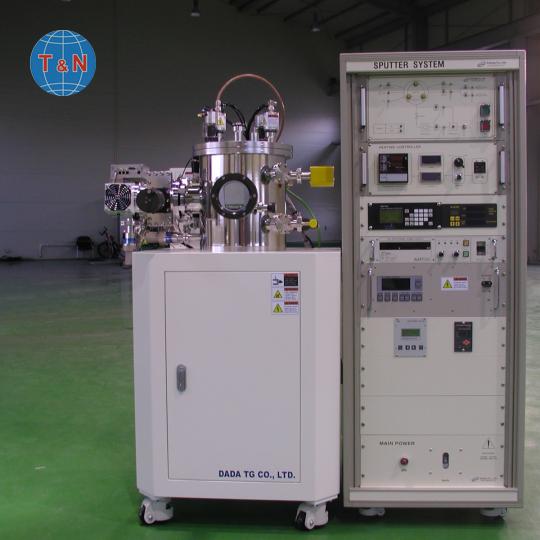 Hệ thống ph&uacute;n xạ magnetron_15/DS_15/DADA KOREA