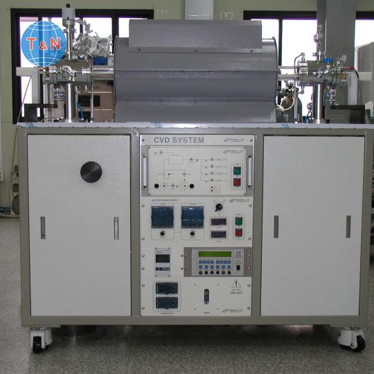 Hệ thống CVD_7/ DADA KOREA