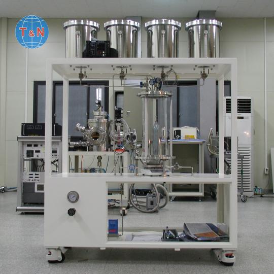 Hệ thống cảm biến kh&iacute; DGS 3000 / DADA KOREA