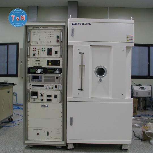 Hệ thống ph&uacute;n xạ magnetron_17/DS_17/DADA KOREA