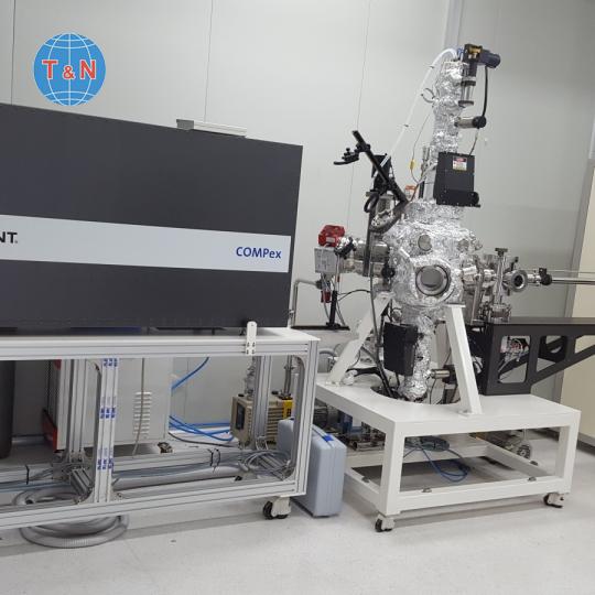 Hệ thống Bốc bay bằng xung Laser DPL 2500/DADA KOREA