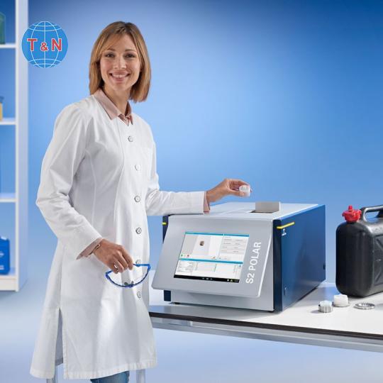 H&ecirc;̣ th&ocirc;́ng quang ph&ocirc;̉ XRF chuy&ecirc;n dụng cho ph&acirc;n tích xăng d&acirc;̀u
